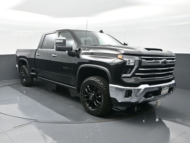 2025 Chevrolet Silverado 2500HD LTZ