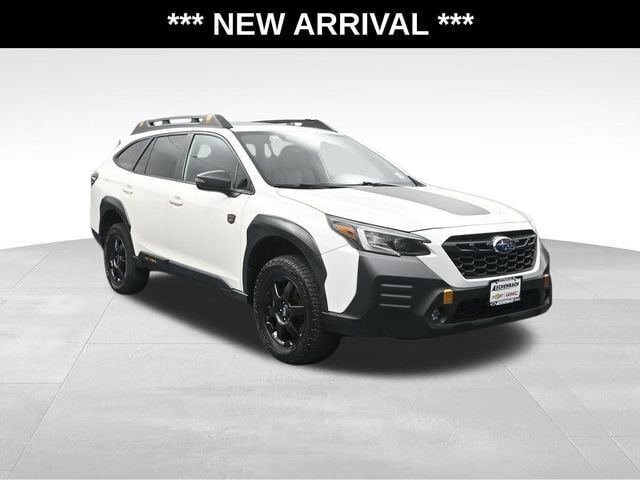 2023 Subaru Outback Wilderness