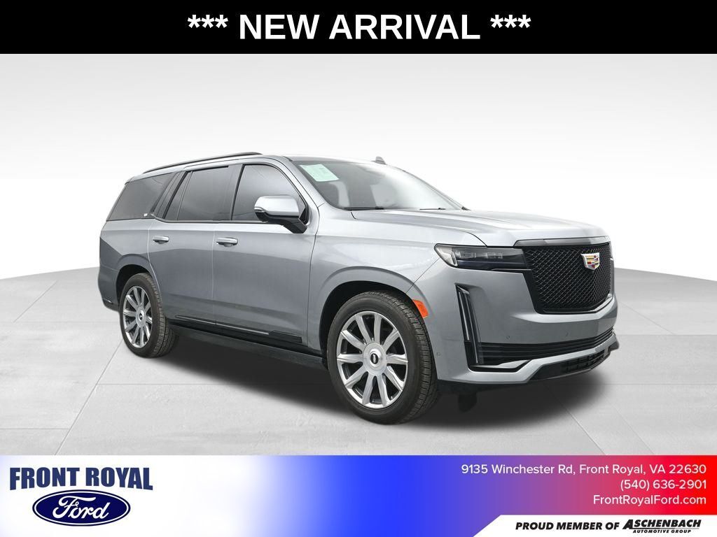 2023 Cadillac Escalade Sport Platinum