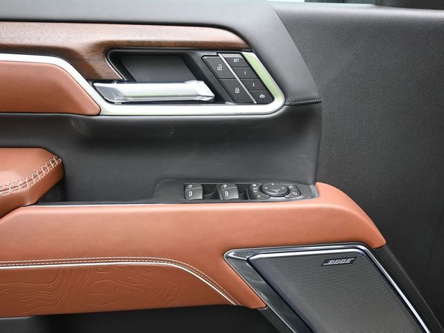 2025 GMC Sierra 2500HD Denali Ultimate