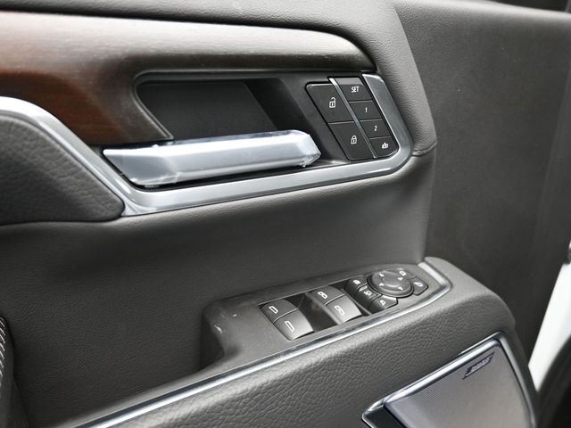 2025 GMC Sierra 3500HD 4WD Crew Cab Long Bed Denali
