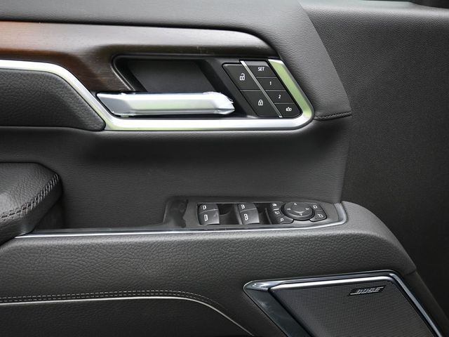 2025 GMC Sierra 2500HD 4WD Crew Cab Standard Bed Denali