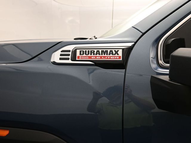 2025 GMC Sierra 2500HD 4WD Crew Cab Standard Bed Denali