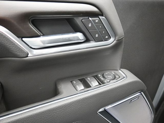 2025 GMC Sierra 2500HD 4WD Crew Cab Standard Bed Denali