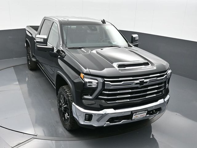 2025 Chevrolet Silverado 2500HD LTZ