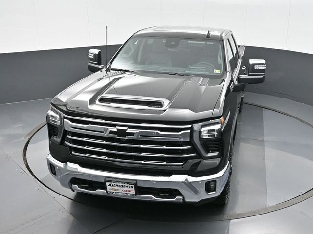 2025 Chevrolet Silverado 2500HD LTZ