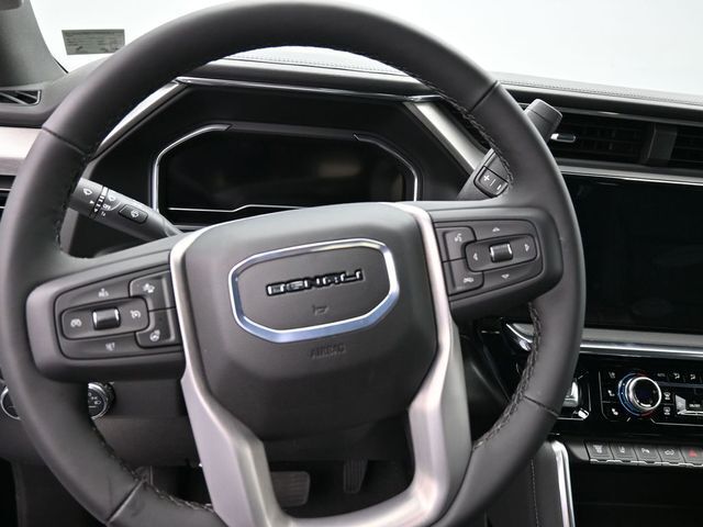2025 GMC Sierra 2500HD 4WD Crew Cab Standard Bed Denali