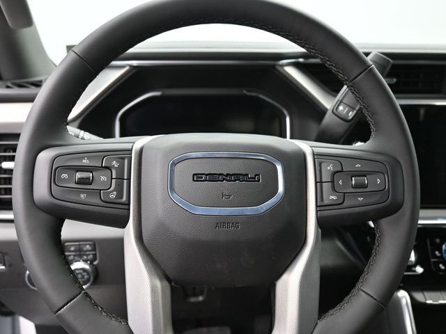 2025 GMC Sierra 3500HD 4WD Crew Cab Long Bed Denali