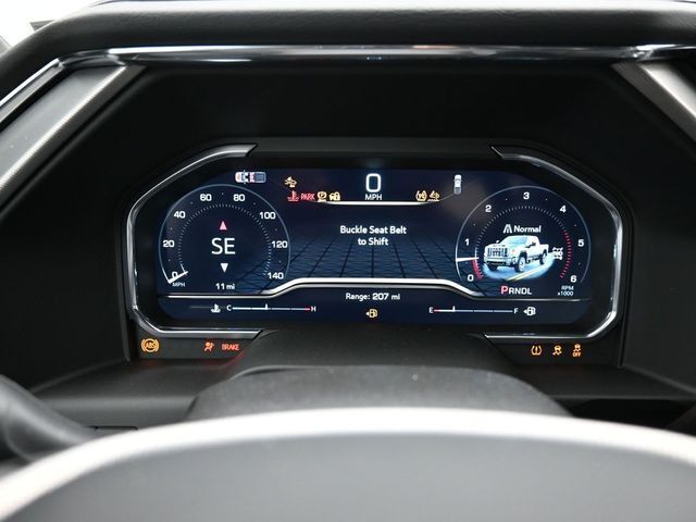 2025 GMC Sierra 2500HD 4WD Crew Cab Standard Bed Denali