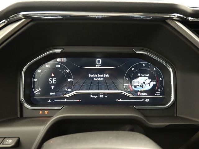 2025 GMC Sierra 2500HD 4WD Crew Cab Standard Bed Denali