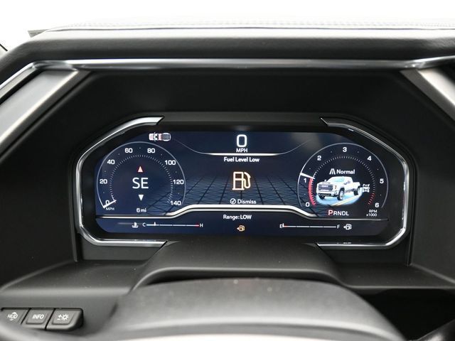 2025 GMC Sierra 3500HD 4WD Crew Cab Long Bed Denali