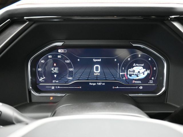 2025 GMC Sierra 2500HD 4WD Crew Cab Standard Bed AT4