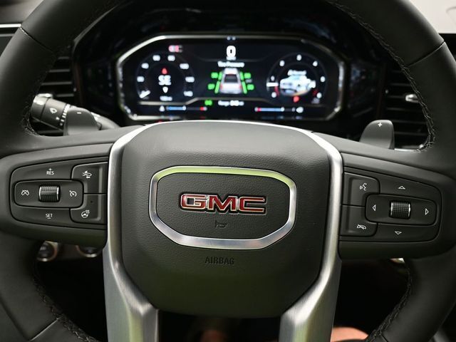 2025 GMC Sierra 1500 4WD Crew Cab Short Box SLT