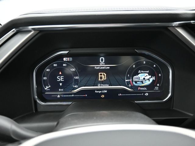 2025 GMC Sierra 2500HD 4WD Crew Cab Standard Bed Denali