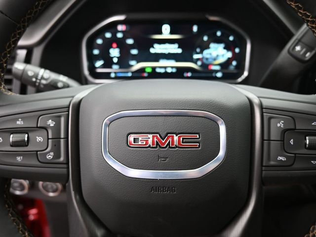 2025 GMC Sierra 2500HD 4WD Crew Cab Standard Bed AT4