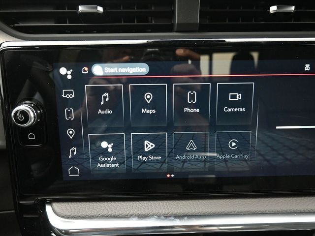 2025 GMC Sierra 2500HD 4WD Crew Cab Standard Bed Denali