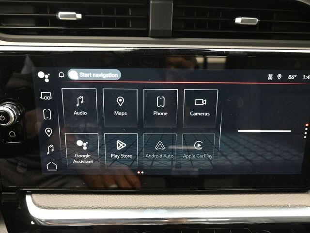 2025 GMC Sierra 3500HD 4WD Crew Cab Long Bed Denali