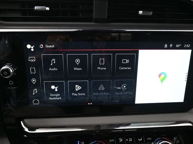 2025 GMC Sierra 2500HD 4WD Crew Cab Standard Bed AT4