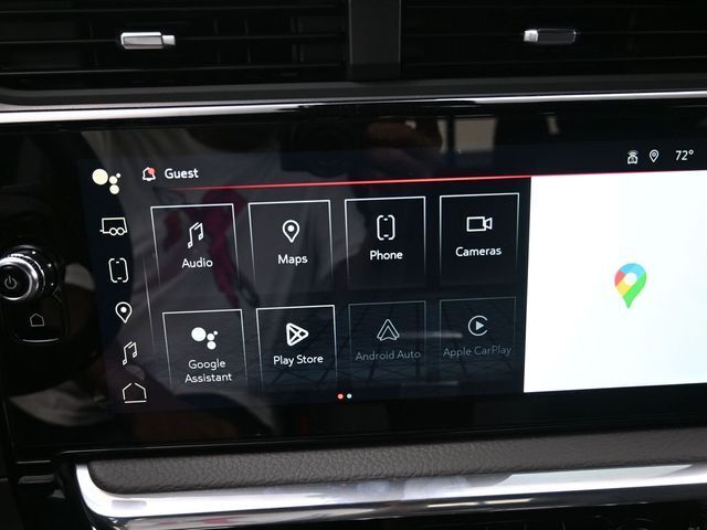2025 GMC Sierra 2500HD 4WD Crew Cab Standard Bed Denali