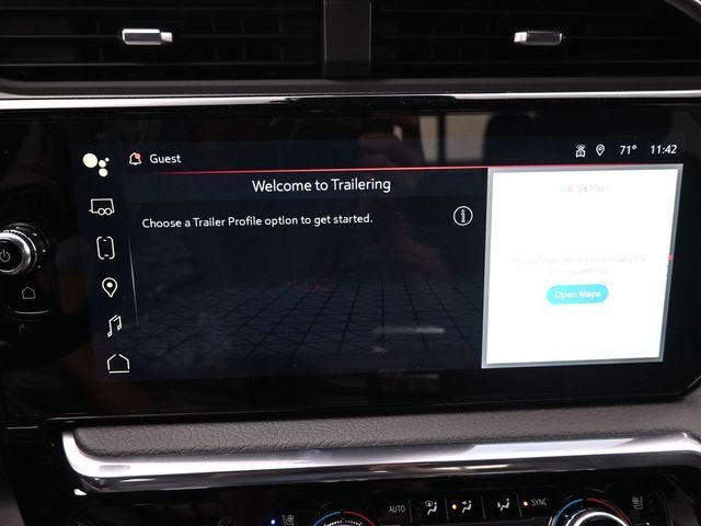 2025 GMC Sierra 2500HD 4WD Crew Cab Standard Bed Denali