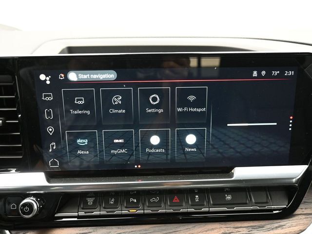 2025 GMC Sierra 2500HD SLT