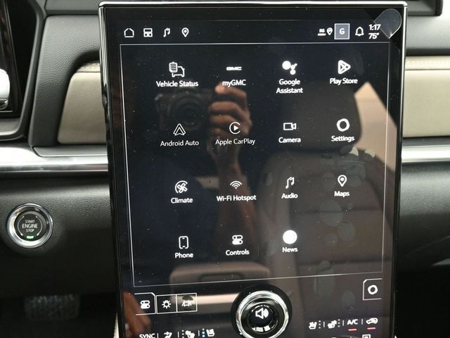 2026 GMC Terrain AWD Elevation