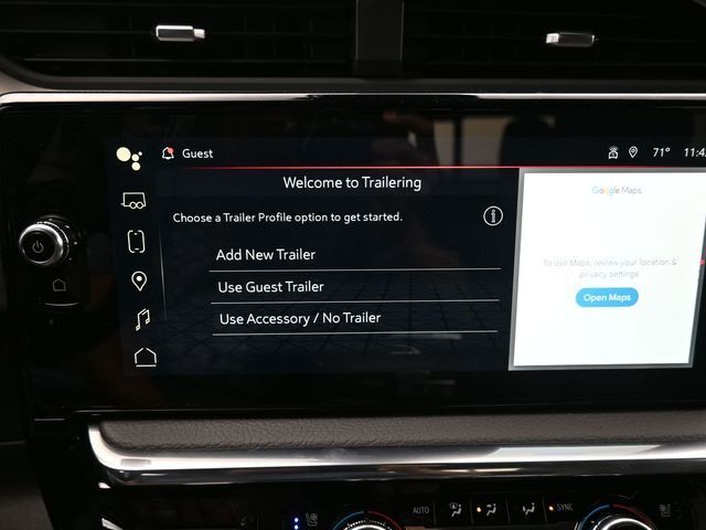2025 GMC Sierra 2500HD 4WD Crew Cab Standard Bed Denali