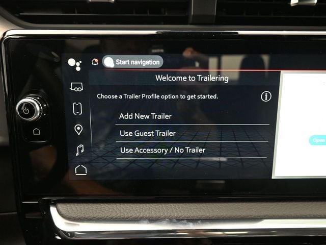 2025 GMC Sierra 2500HD 4WD Crew Cab Standard Bed Denali