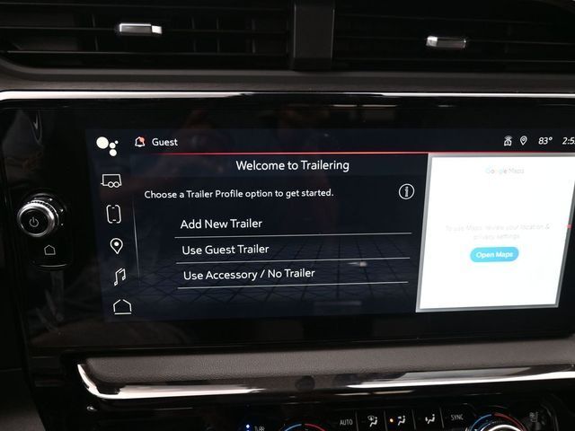 2025 GMC Sierra 2500HD 4WD Crew Cab Standard Bed AT4