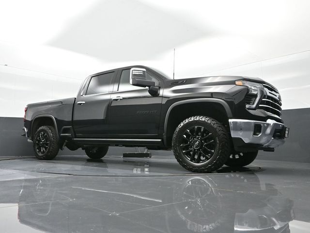2025 Chevrolet Silverado 2500HD LTZ