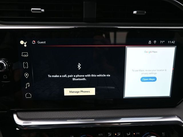 2025 GMC Sierra 2500HD 4WD Crew Cab Standard Bed Denali