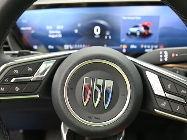 2025 Buick Envision Avenir
