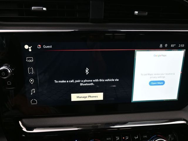 2025 GMC Sierra 2500HD 4WD Crew Cab Standard Bed AT4