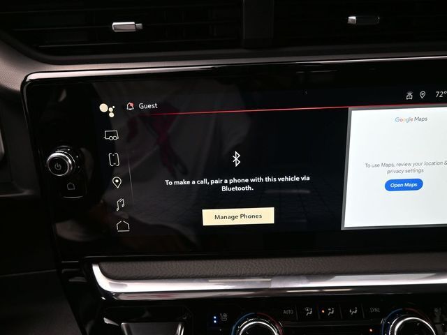 2025 GMC Sierra 2500HD 4WD Crew Cab Standard Bed Denali