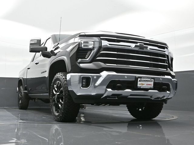 2025 Chevrolet Silverado 2500HD LTZ