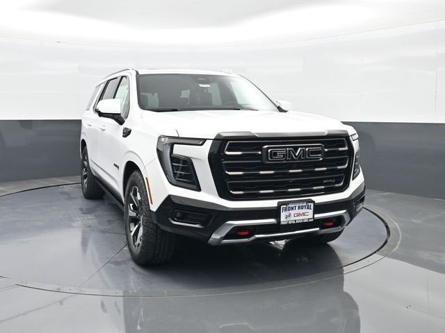2025 GMC Yukon AT4 Ultimate
