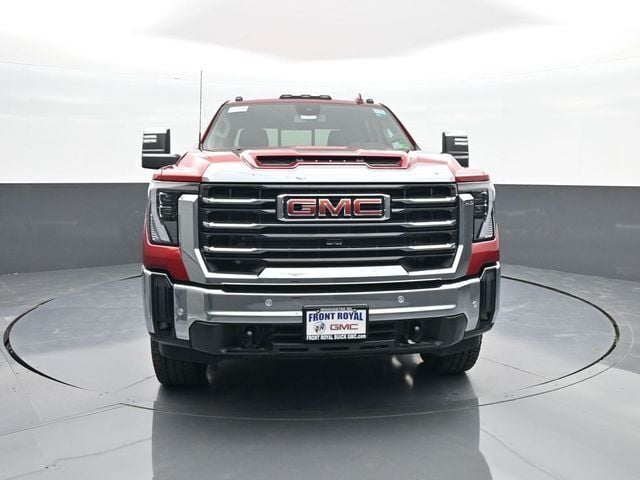 2025 GMC Sierra 2500HD SLT