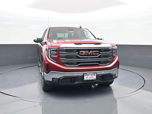 2025 GMC Sierra 1500 4WD Crew Cab Short Box SLT