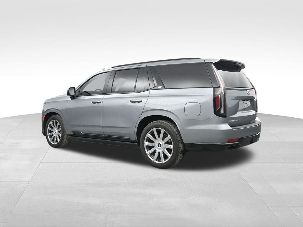 2023 Cadillac Escalade Sport Platinum