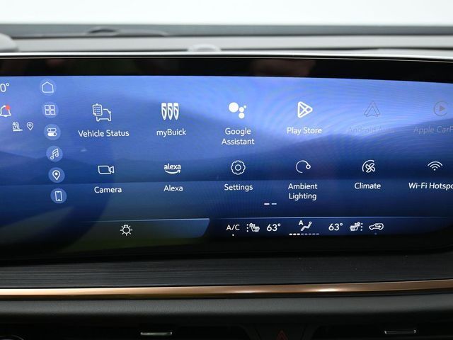 2025 Buick Envision Avenir