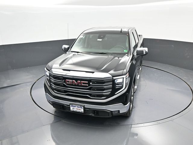 2025 GMC Sierra 1500 4WD Crew Cab Short Box SLT