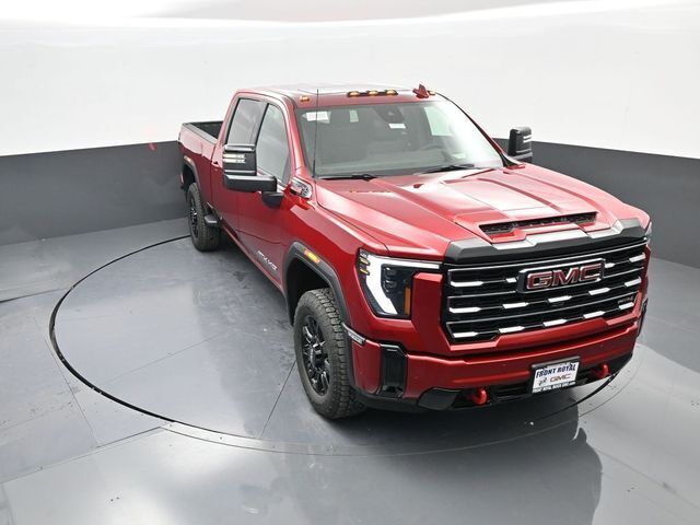 2025 GMC Sierra 2500HD 4WD Crew Cab Standard Bed AT4