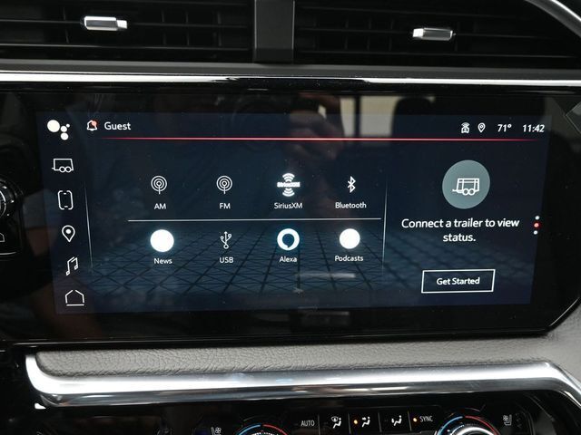2025 GMC Sierra 2500HD 4WD Crew Cab Standard Bed Denali