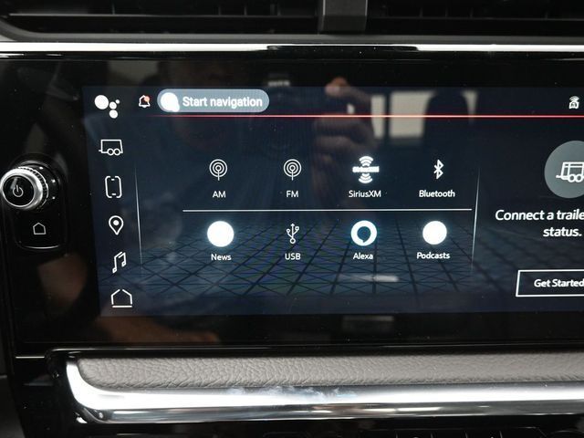 2025 GMC Sierra 2500HD 4WD Crew Cab Standard Bed Denali