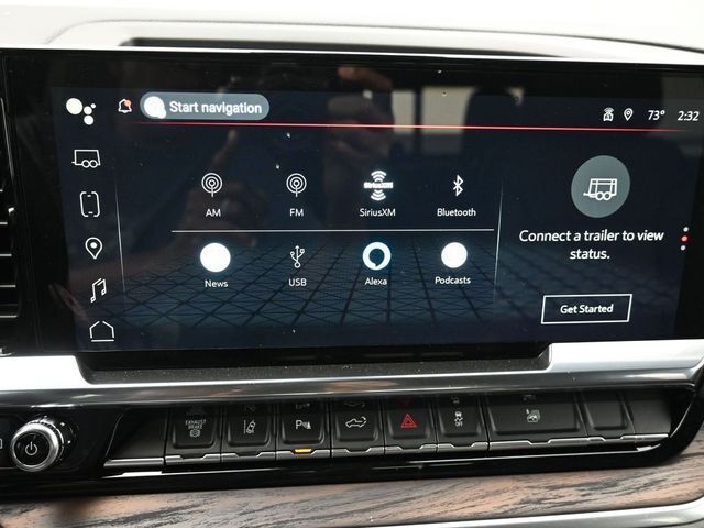 2025 GMC Sierra 2500HD SLT