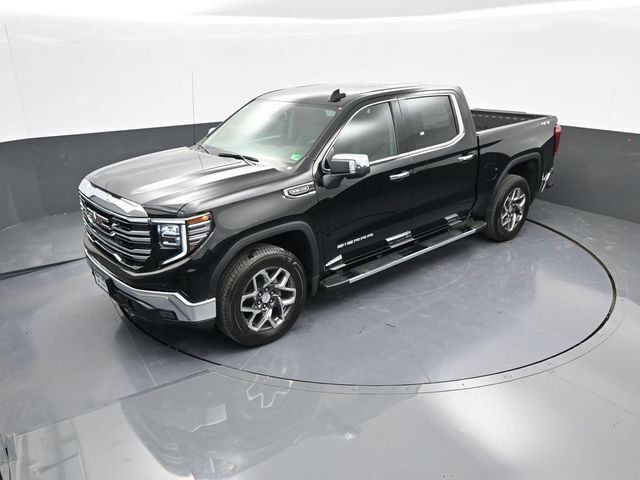 2025 GMC Sierra 1500 4WD Crew Cab Short Box SLT
