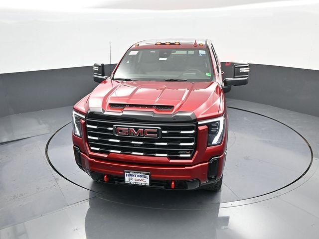 2025 GMC Sierra 2500HD 4WD Crew Cab Standard Bed AT4