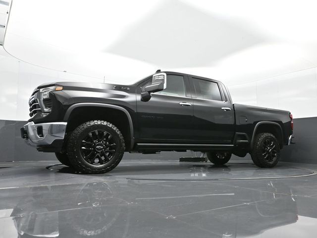 2025 Chevrolet Silverado 2500HD LTZ