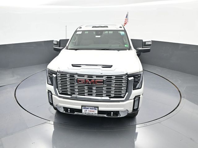 2025 GMC Sierra 2500HD Denali