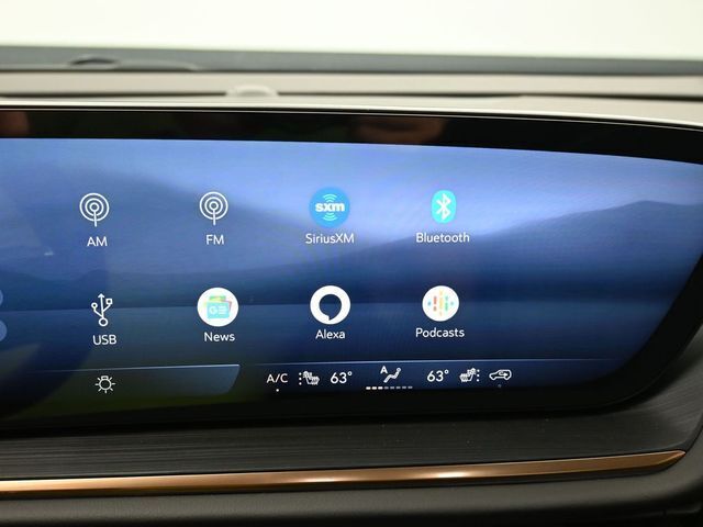 2025 Buick Envision Avenir